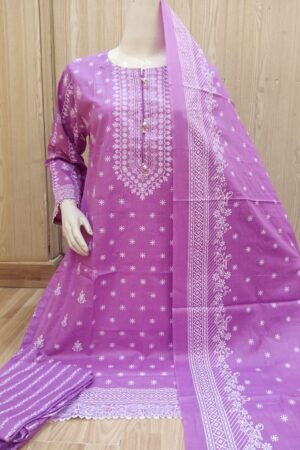 Alkaram Kasturi Printed Lawn