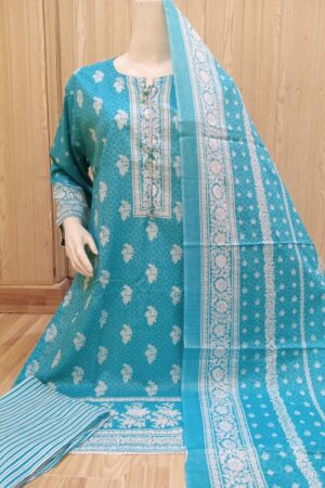 Alkaram Kasturi Printed Lawn