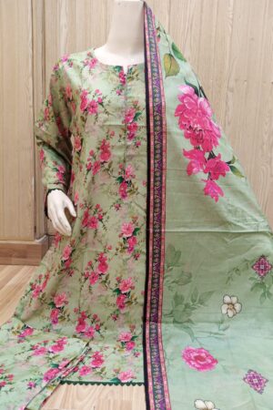 Alkaram Kasturi Printed Lawn