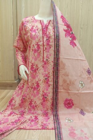 Alkaram Kasturi Printed Lawn