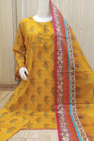 Alkaram Kasturi Printed Lawn