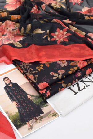 IZNiK Premium Printed LAWN