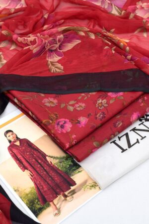 IZNiK Premium Printed LAWN