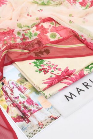 MARIA.B Premium Printed LAWN