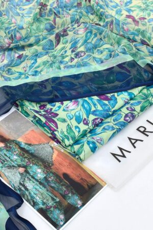 MARIA.B Premium Printed LAWN