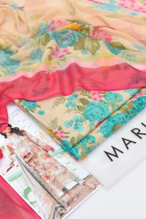 MARIA.B Premium Printed LAWN