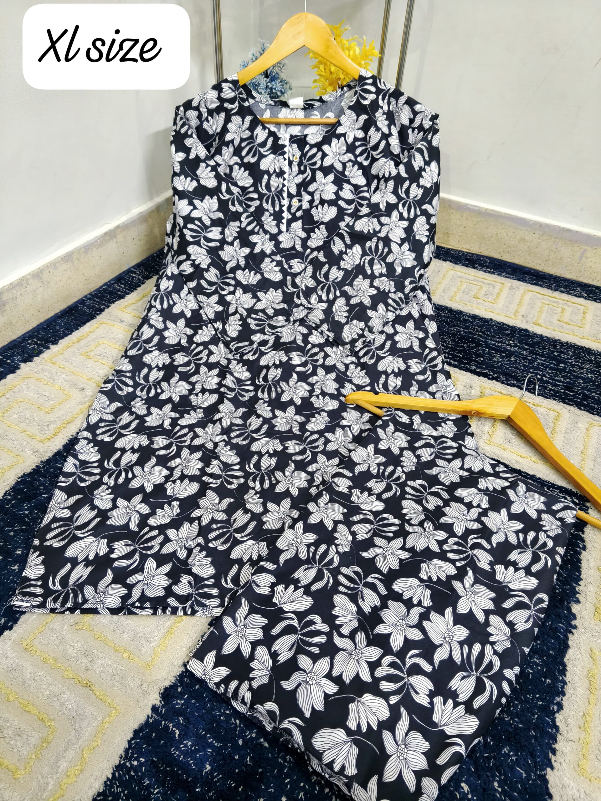 Stitched All Over 2 Piece Collection