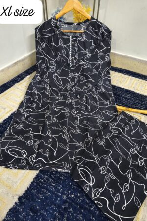 Stitched All Over 2 Piece Collection