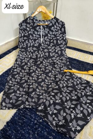 Stitched All Over 2 Piece Collection