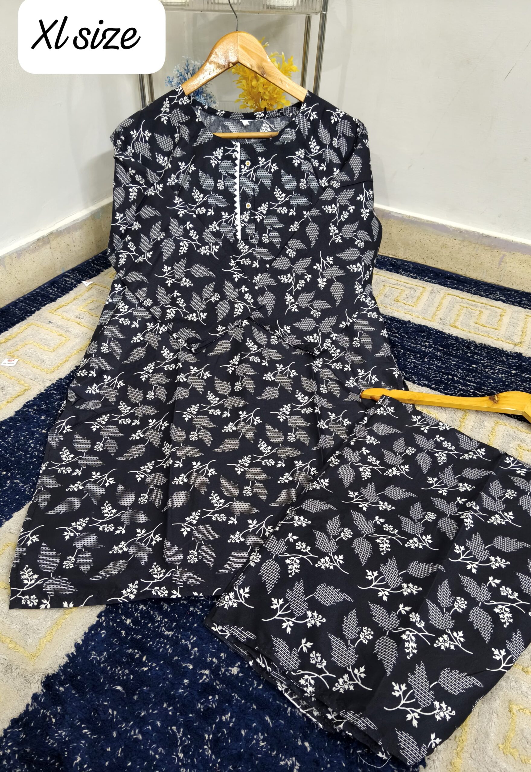 Stitched All Over 2 Piece Collection